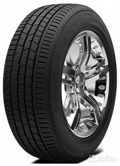 Continental ContiCrossContact LX Sport 235/55 R19