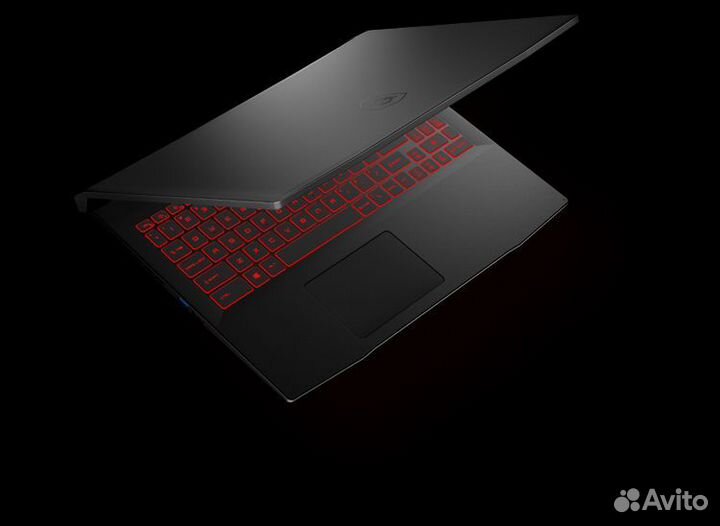 MSI Katana GF76 512Gb RTX3050