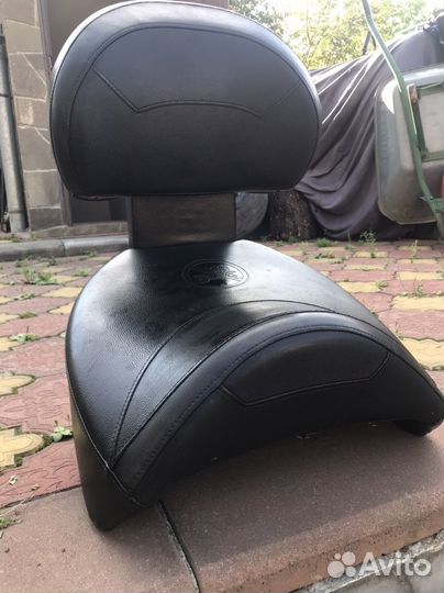 Сидение пассажирское brp g1 canam max