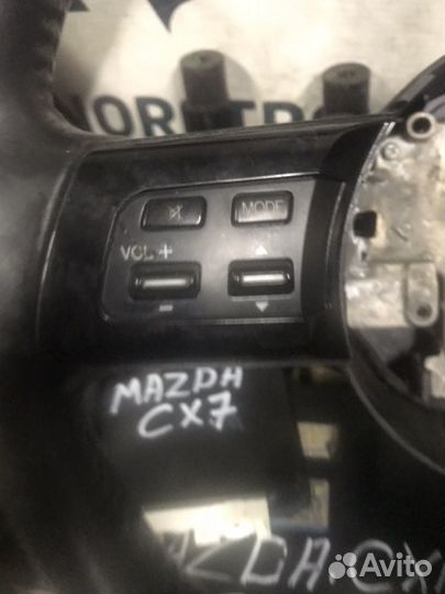 Руль Mazda CX-7