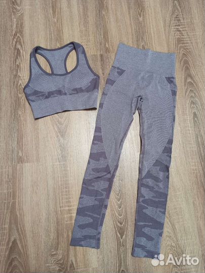 Костюм для фитнеса Visionary XS-S