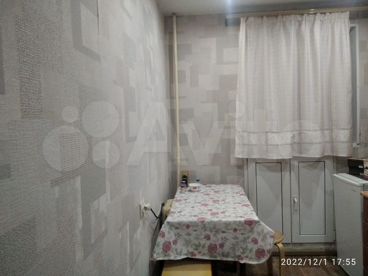 1-к. квартира, 30 м², 4/5 эт.