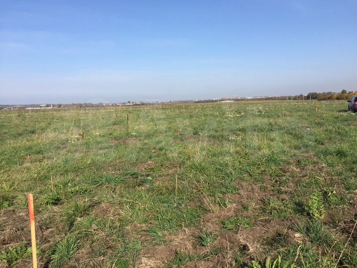 Участок 10 сот. (СНТ, ДНП)