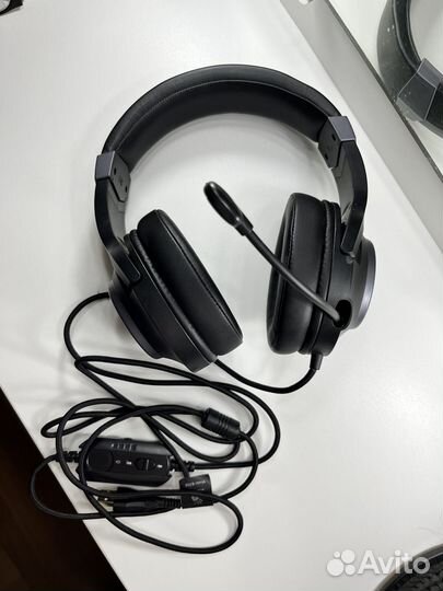 Наушники для компьютера игровые