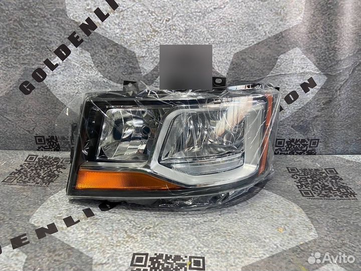 Фара передняя левая Scania 6-Series 2017