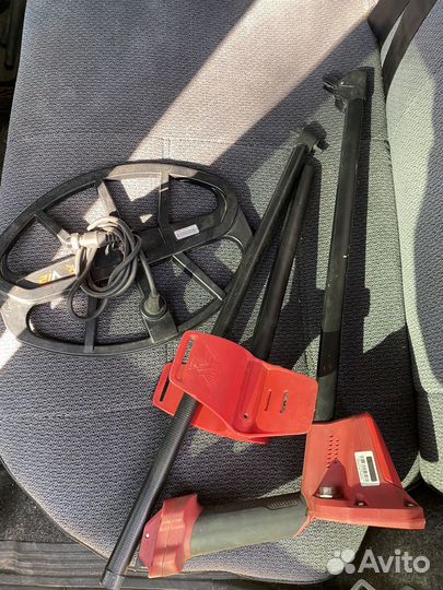 Металлоискатель Minelab vanquish 540