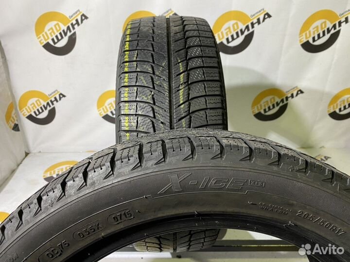 Michelin X-Ice 3 205/50 R17