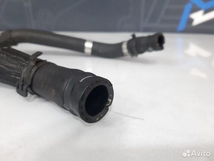 Шланг гидроусилителя Audi A6 C6 AUK 2005