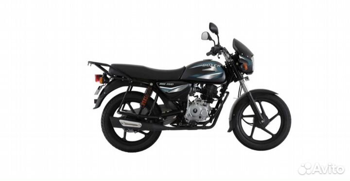 Мотоцикл bajaj boxer BM 150 UG