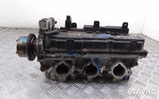 ГБЦ бензиновая nissan murano Z50 (DBG02BX02)