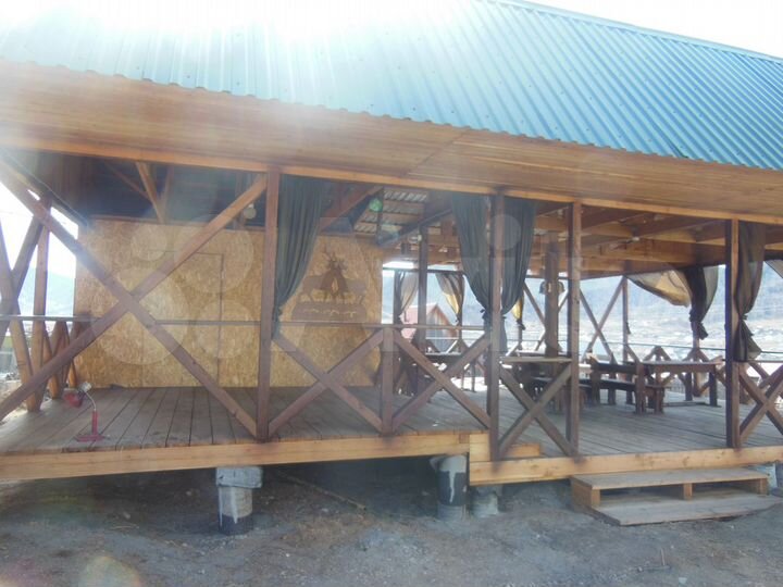 Дача 35 м² на участке 50 сот.