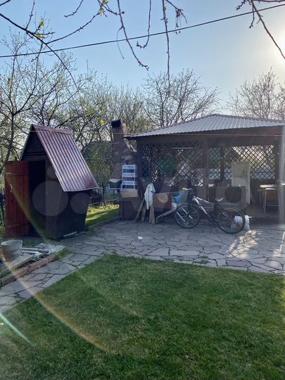 Дача 33 м² на участке 4 сот.