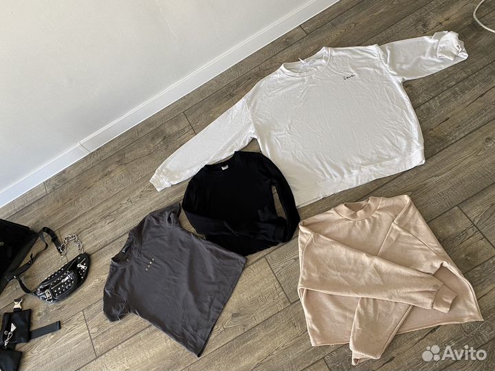 Женские вещи пакетом 42