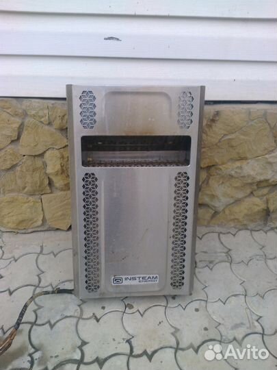 Печ для парилки