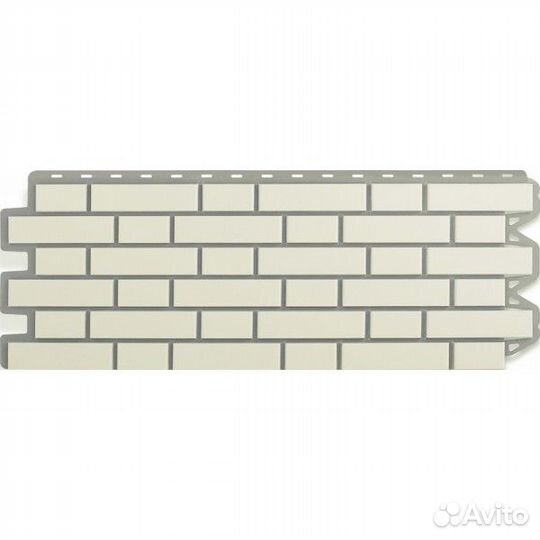 Фасадные панели Альта профиль Кирпич Клинкерный нт