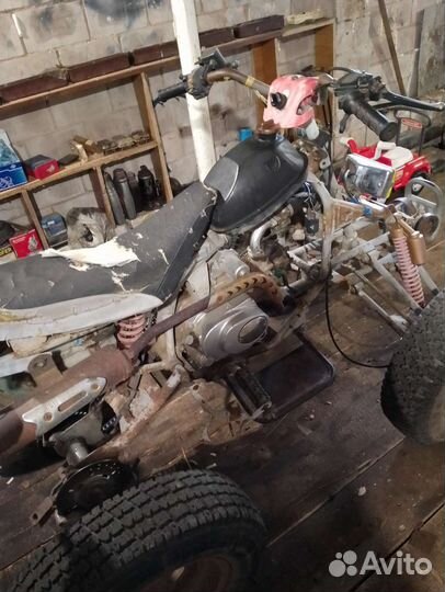 Квадроцикл