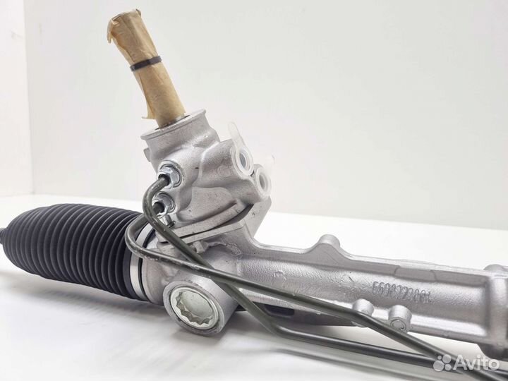 Рулевая рейка peugeot 308