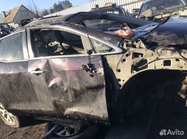 Кузов с документами Mazda CX-7 2.3