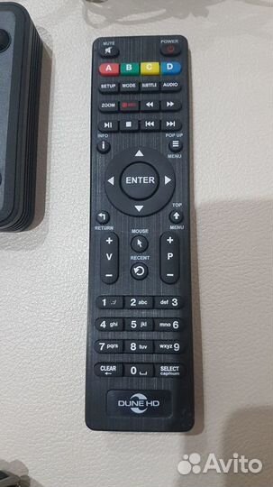 SMART tv приставка андроид