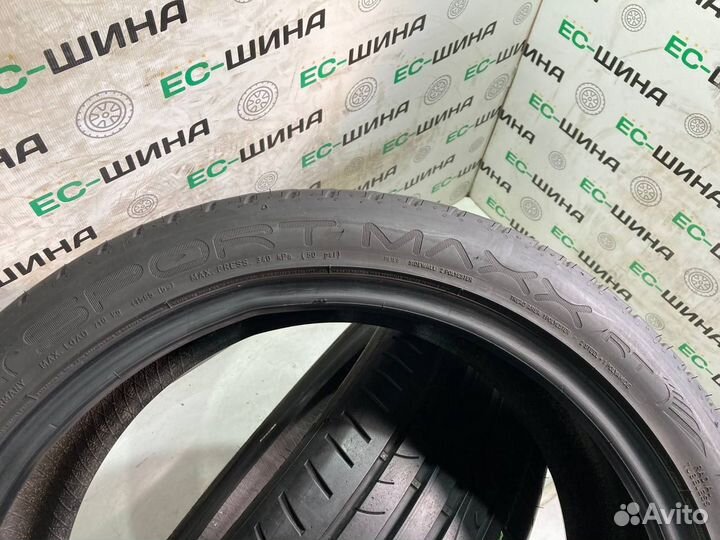 Dunlop Sport Maxx RT 225/45 R19