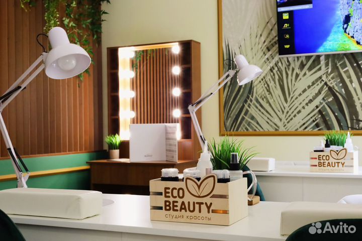 Франшиза Студии Маникюра и Педикюра Eco Beauty