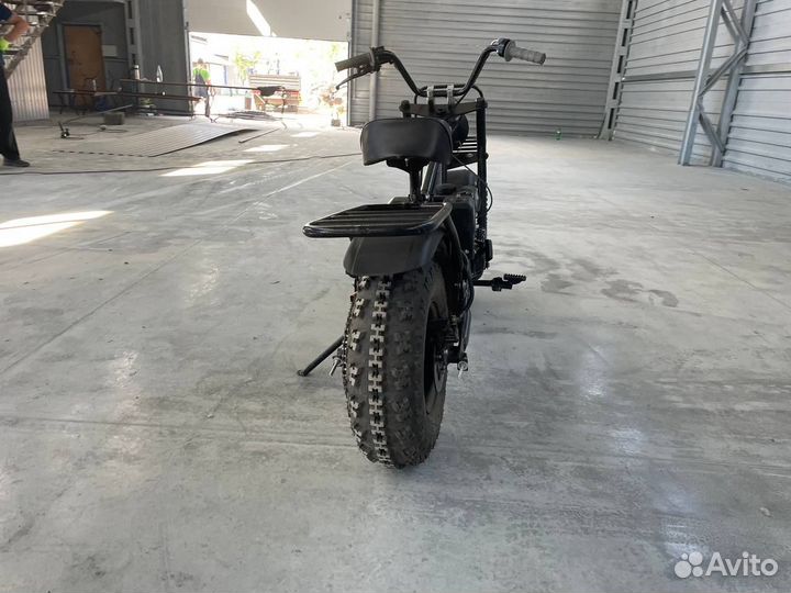 Мотоцикл Дракстер Мини 6.5 л.с