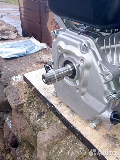 Бензиновый двигатель для мотоблока LT 170F/Q 7л.с