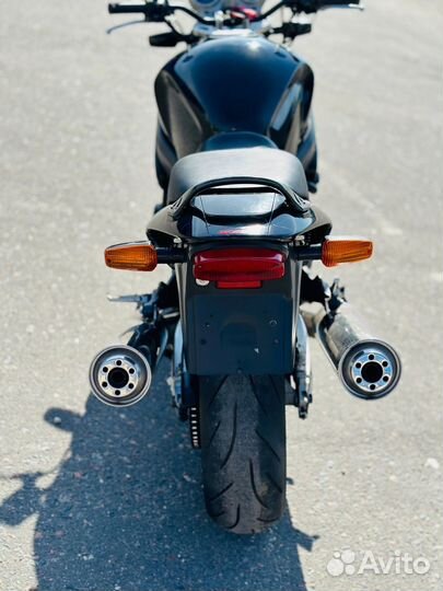 Honda X11 (CB1100) 2001 из Европы птс РФ 23