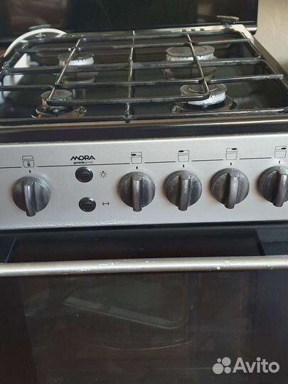 Газовая плита бу