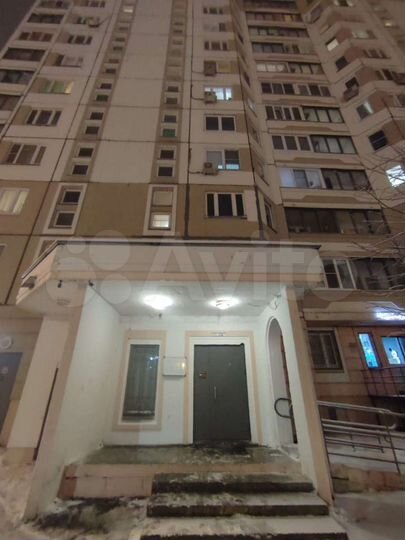 3-к. квартира, 84,2 м², 8/17 эт.