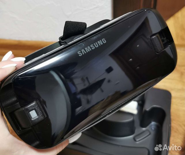 Samsung gear vr oculus очки виртуальная реальность