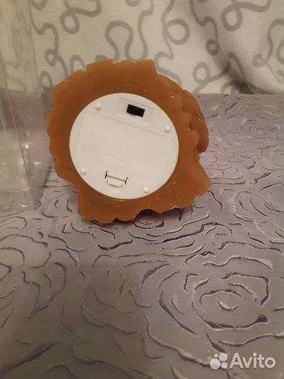 Ночник сова на батарейках