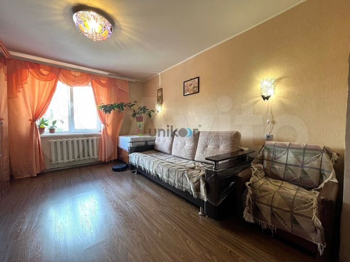 4-к. квартира, 78,6 м², 3/9 эт.