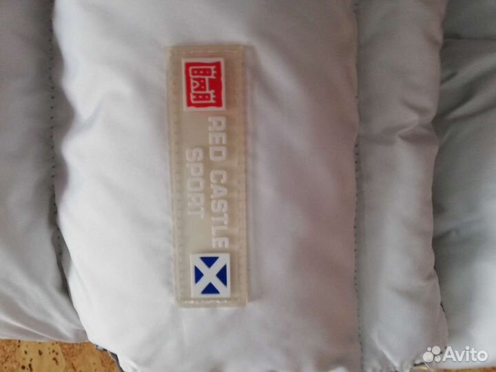 Зимний конверт red castle с рождения