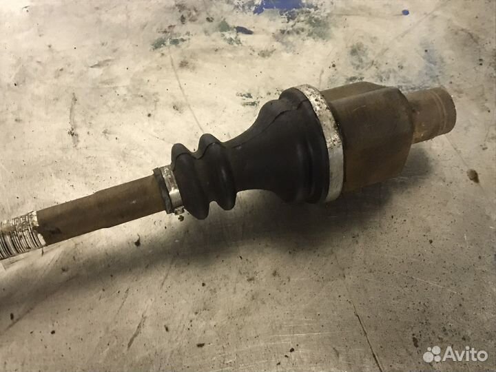 Привод R Renault Logan 2 Sandero Nissan Almera G15