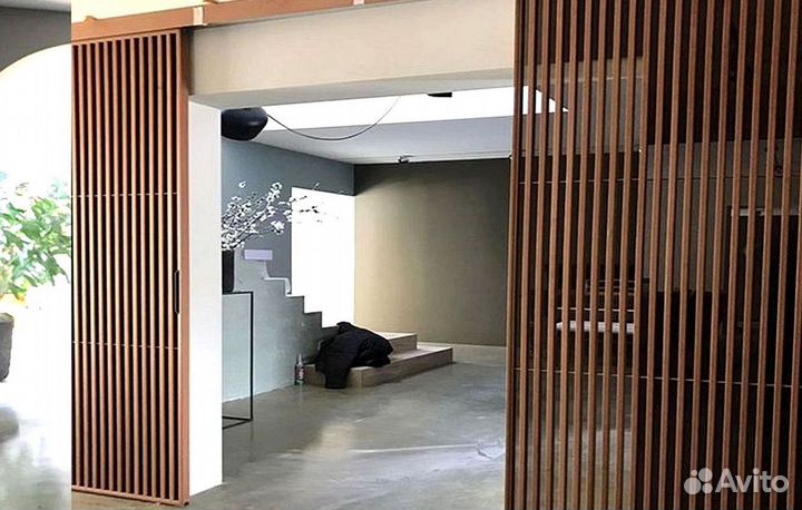 Перегородки раздвижные. Офисные перегородки