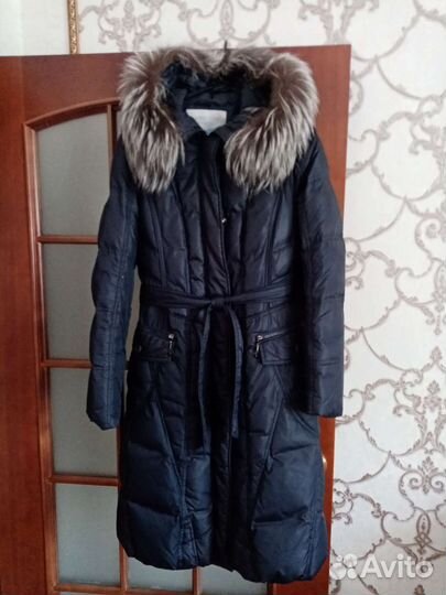 Пуховик женский