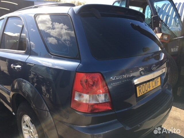 Разбор на запчасти киа Sorento