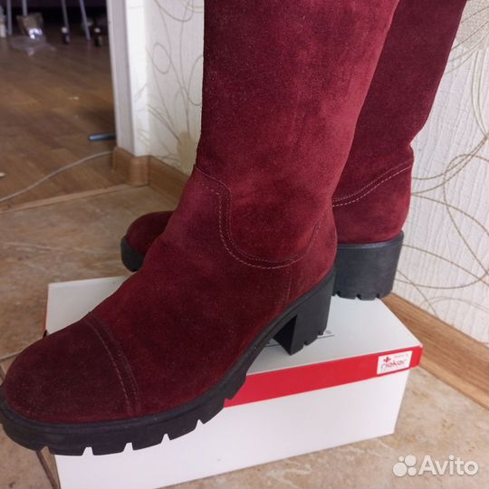 Ботинки женские зимние 40 размер