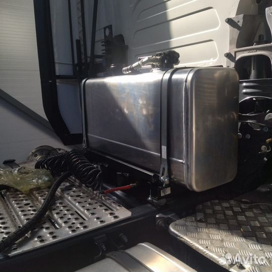 Гидрофикация тягачей