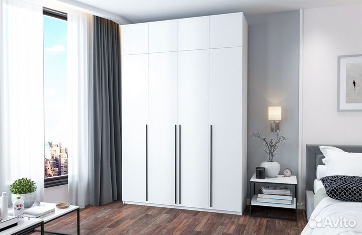 Встраиваемый шкаф