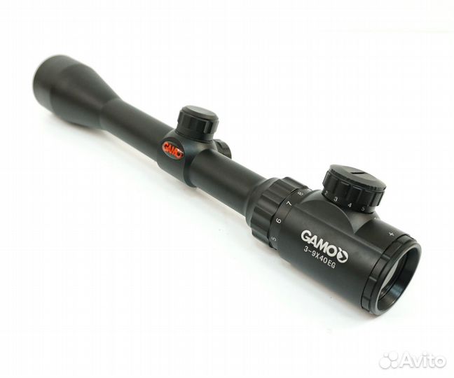 Оптический прицел Gamo 3-9x32 EG