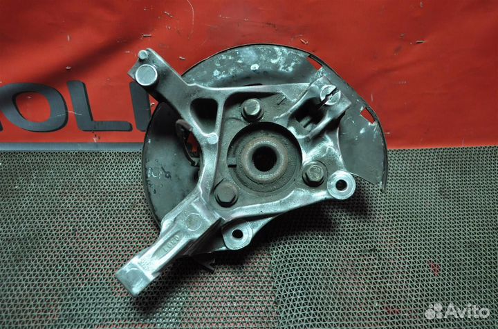 Ступица передняя правая chevrolet cruze J300