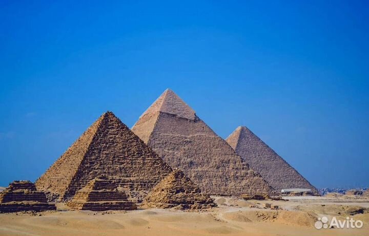 Тур в Египет 7 нч от 3* фортуна, все вкл