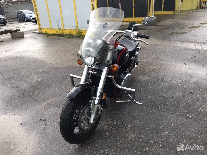 Kawasaki Vulcan VN1600 Mean Streak