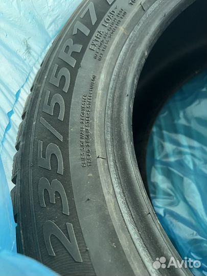 Minerva Eco Stud SUV 235/55 R17