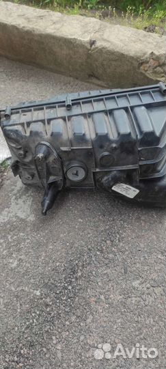 Корпус воздушного фильтра Land Rover Discovery 4