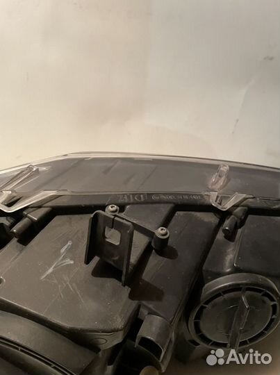 Фара передняя левая BMW X6 E71