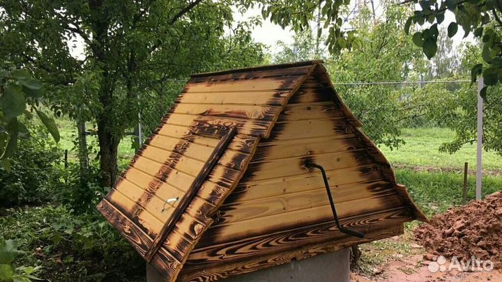 Колодцы под ключ