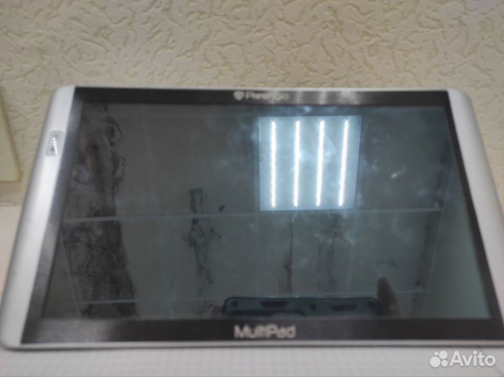 Планшет prestigio multipad